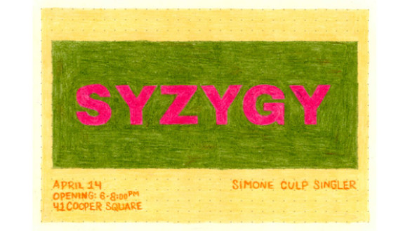 Senior Presentation by Simone Culp Singler