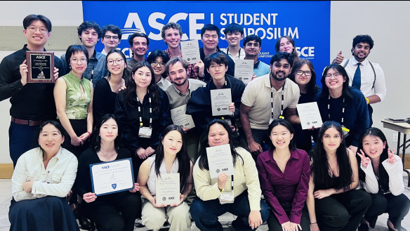ASCE student symposium