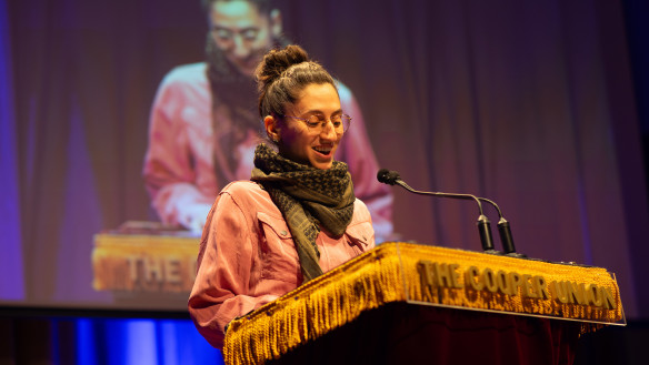 Nora Akawi