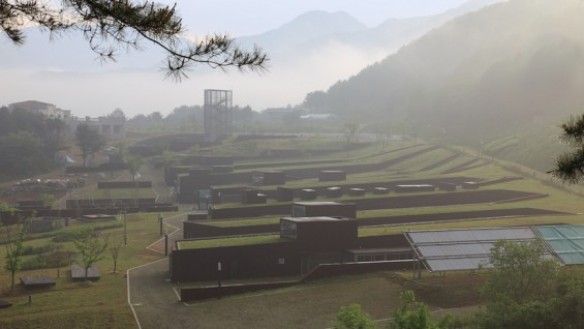 Korea DMZ Peace and Life Valley, Korea | photo credit: Jongoh Kim