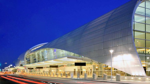 The San Jose International Airport; Fentress Architects<br /><br />