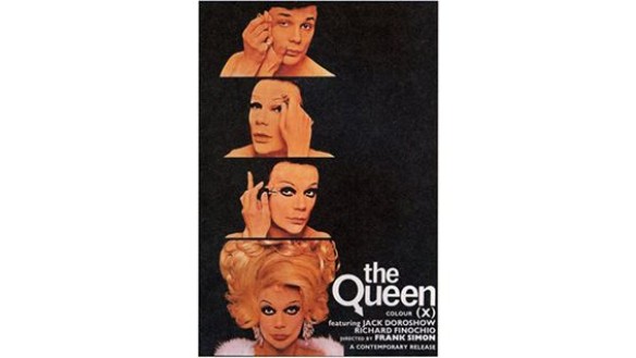 'The Queen' one-sheet