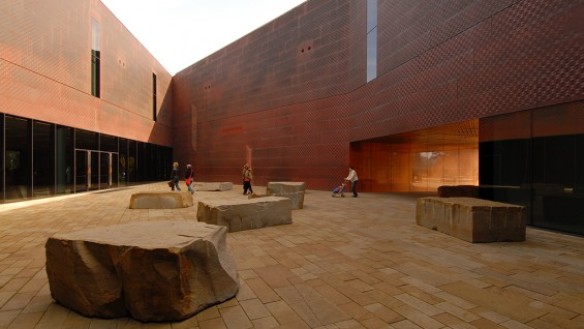 Hood Design Studio, The New deYoung Museum | courtesy of the firm
