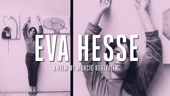 Eva Hesse trailer