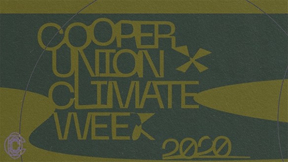 The organizers of Cooper Climate Week were one of 24 Cooper Union grant recipients.