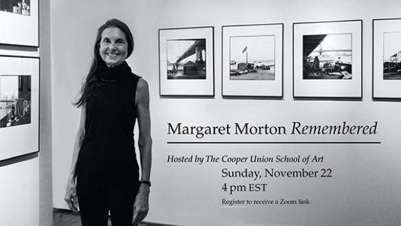 Margaret Morton Remembered
