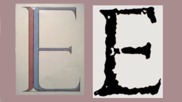Roman typefaces