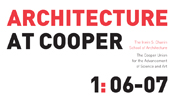 Architecture at Cooper 01
