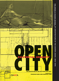 Open City cover
