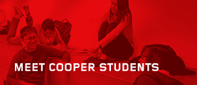 Meet Cooper Students